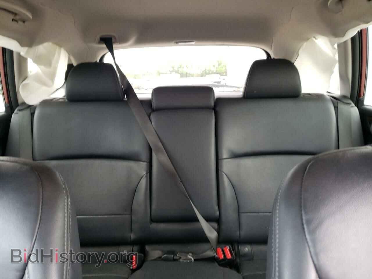 2016 SUBARU OUTBACK - VIN: 4S4BSBLC2G3255547 - Фото 10