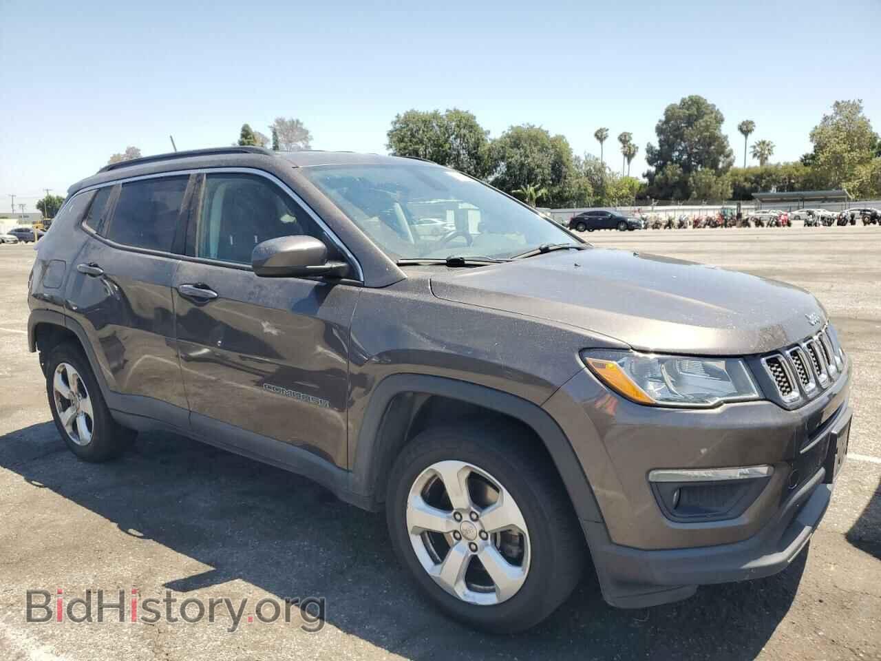 2018 JEEP COMPASS - VIN: 3C4NJDBB8JT457636 - Фото 4