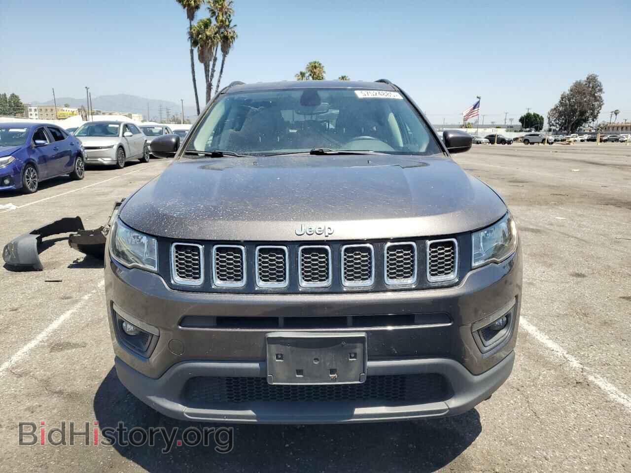 2018 JEEP COMPASS - VIN: 3C4NJDBB8JT457636 - Фото 5