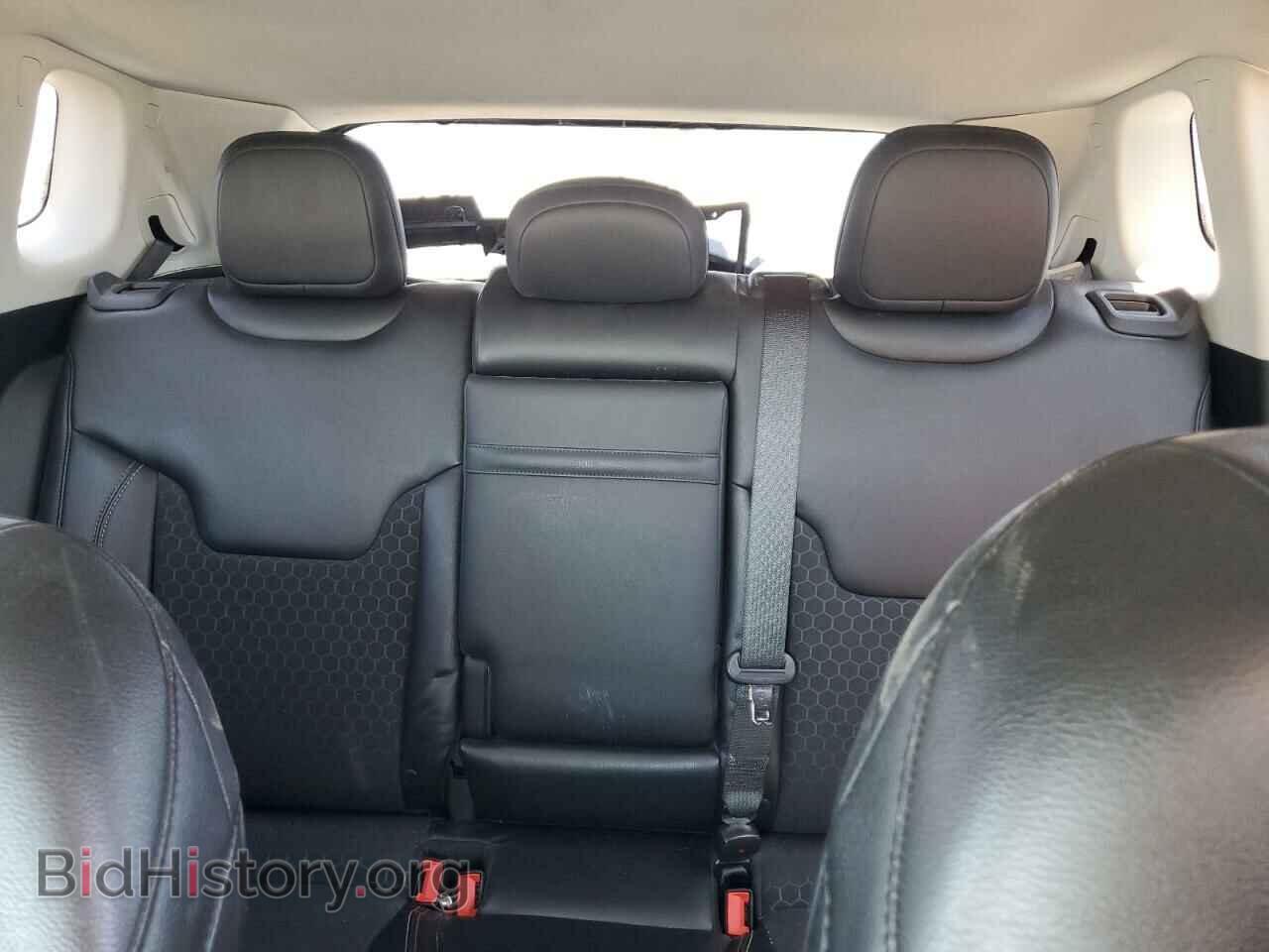 2018 JEEP COMPASS - VIN: 3C4NJDBB8JT457636 - Фото 10