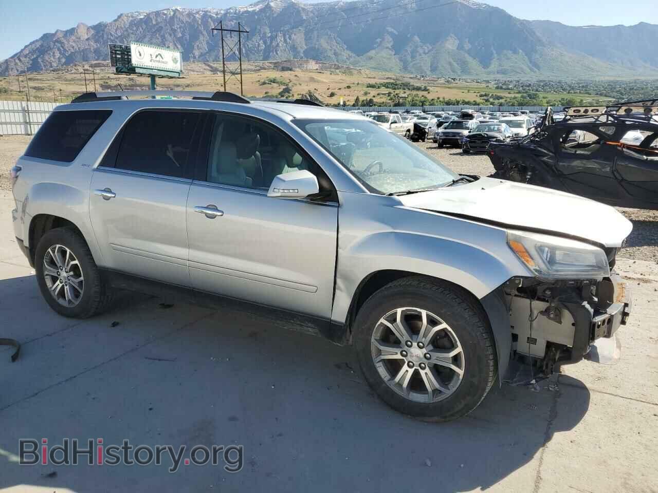 2014 GMC ACADIA - VIN: 1GKKVRKD5EJ280566 - Фото 4