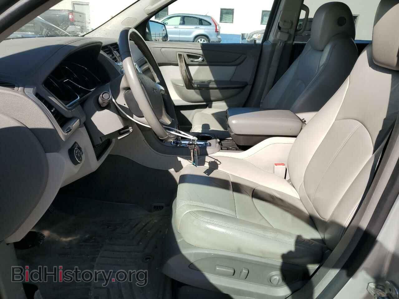 2014 GMC ACADIA - VIN: 1GKKVRKD5EJ280566 - Фото 7
