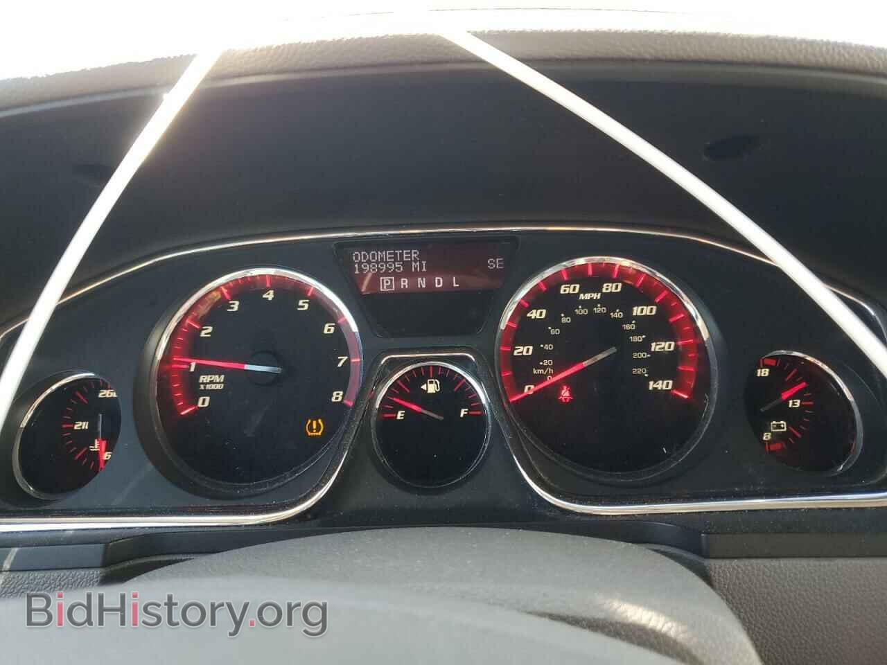 2014 GMC ACADIA - VIN: 1GKKVRKD5EJ280566 - Фото 9