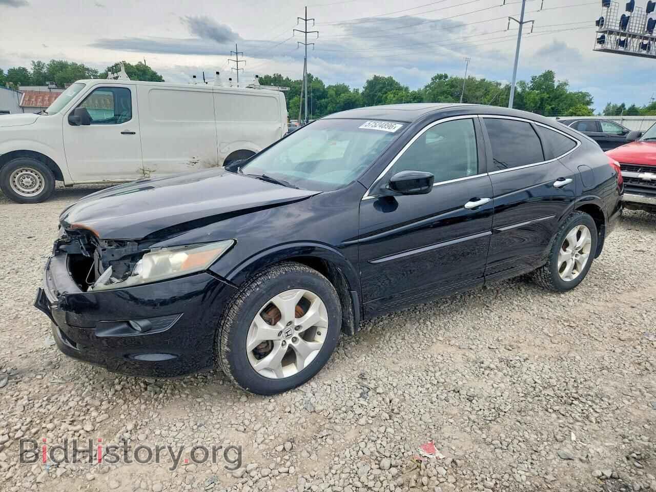 Фотография 5J6TF2H59BL000114 - HONDA ACCORD 2011