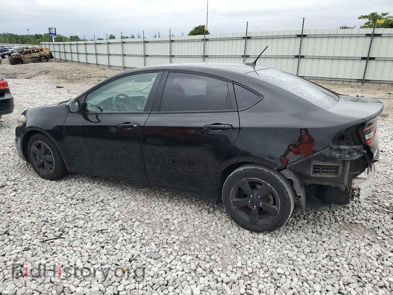 2015 DODGE DART - VIN: 1C3CDFBB2FD364767 - Фото 2