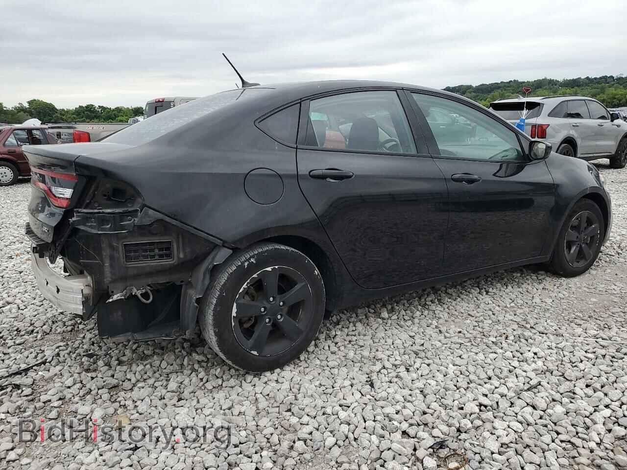 2015 DODGE DART - VIN: 1C3CDFBB2FD364767 - Фото 3