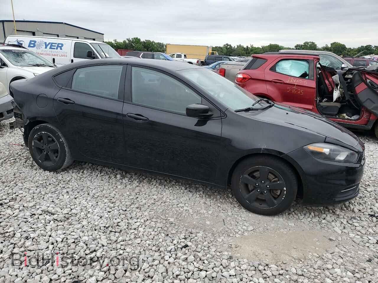 2015 DODGE DART - VIN: 1C3CDFBB2FD364767 - Фото 4