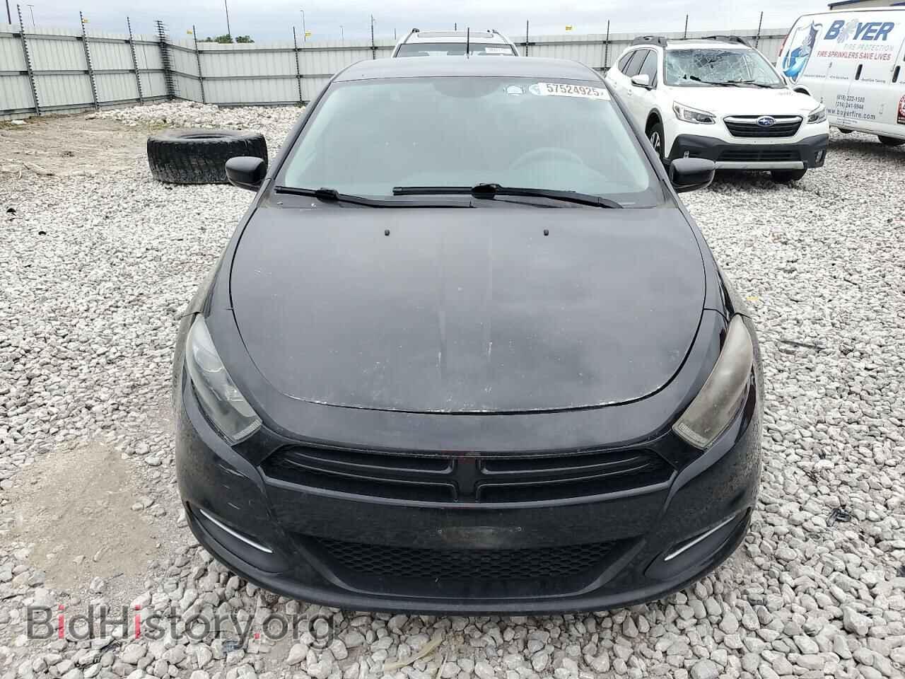 2015 DODGE DART - VIN: 1C3CDFBB2FD364767 - Фото 5
