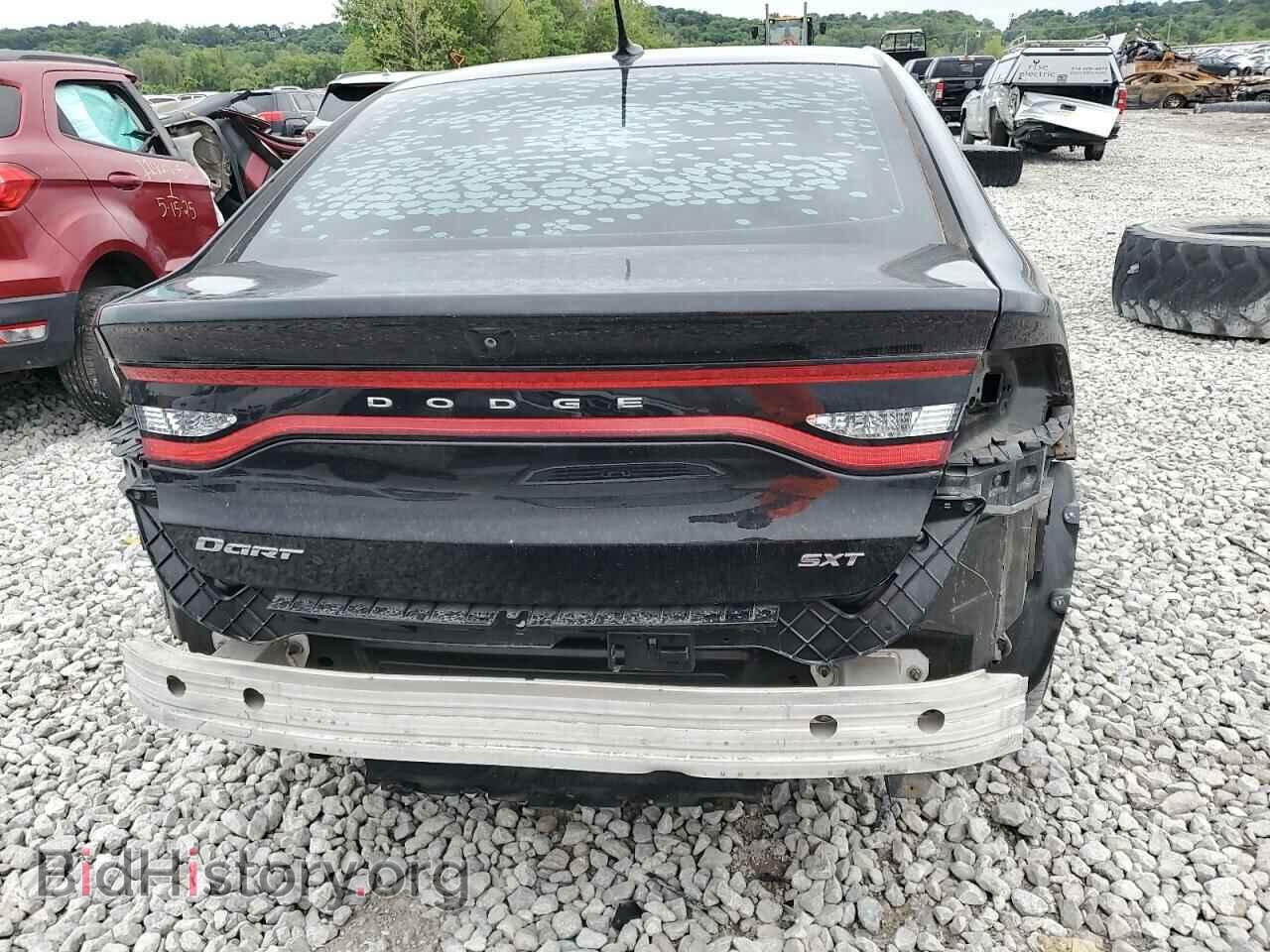 2015 DODGE DART - VIN: 1C3CDFBB2FD364767 - Фото 6
