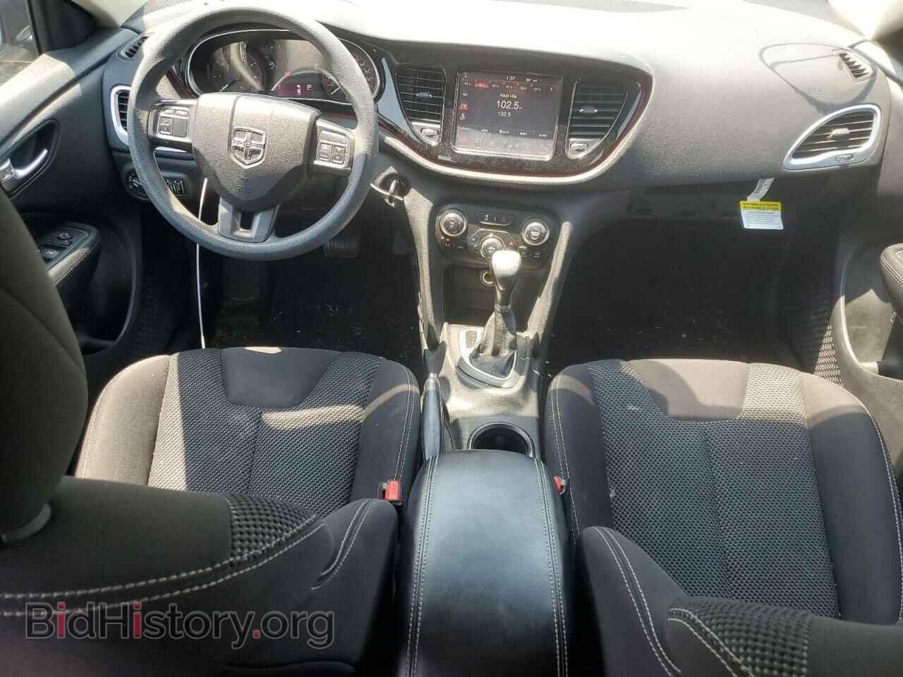 2015 DODGE DART - VIN: 1C3CDFBB2FD364767 - Фото 8