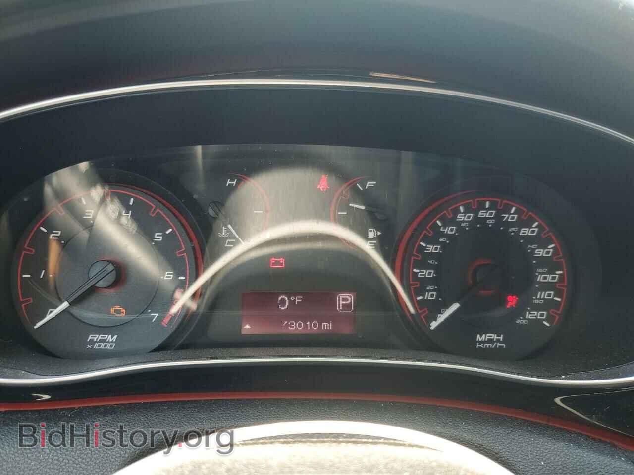 2015 DODGE DART - VIN: 1C3CDFBB2FD364767 - Фото 9