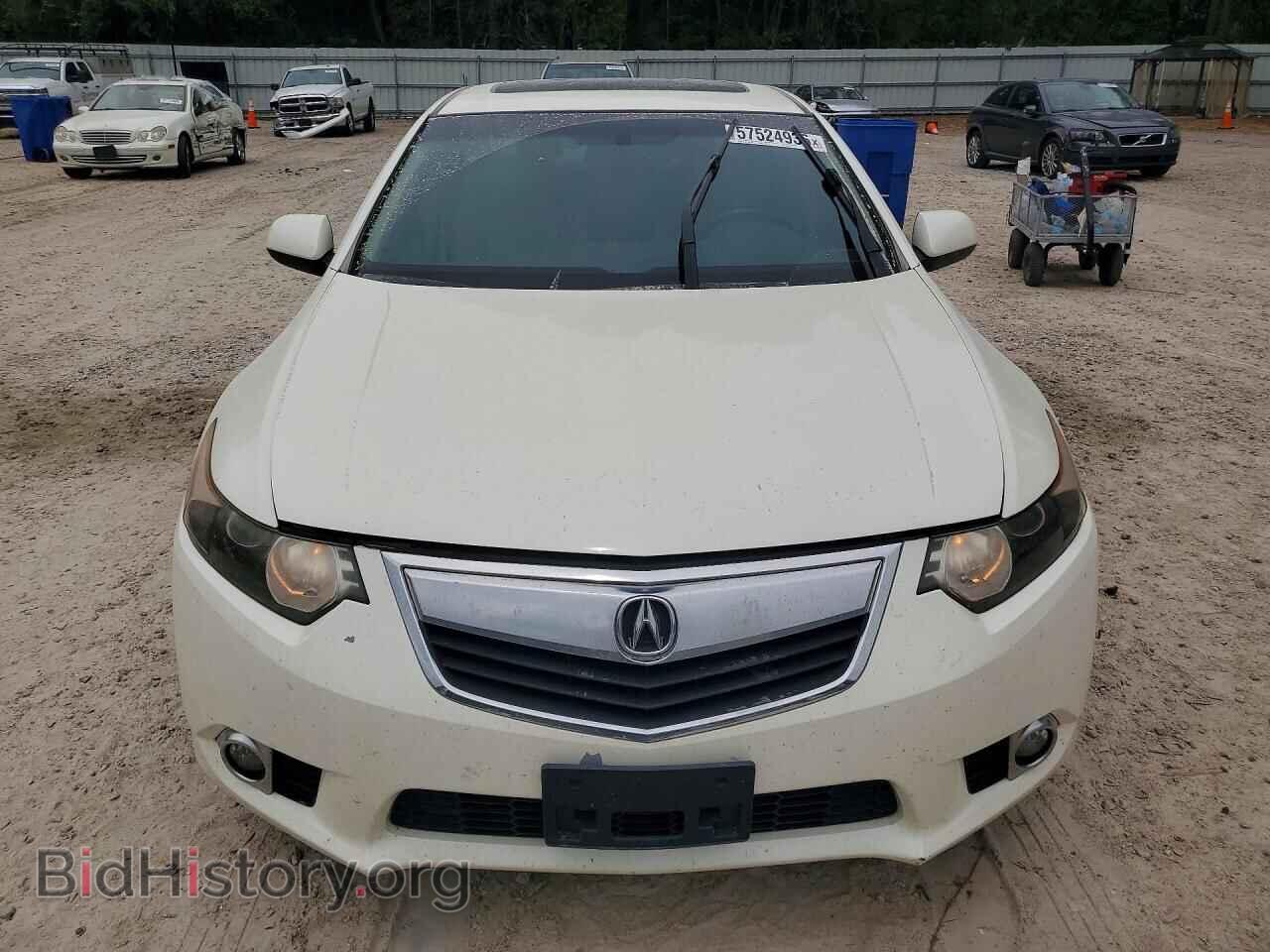 2011 ACURA TSX - VIN: JH4CU2F67BC014356 - Фото 5