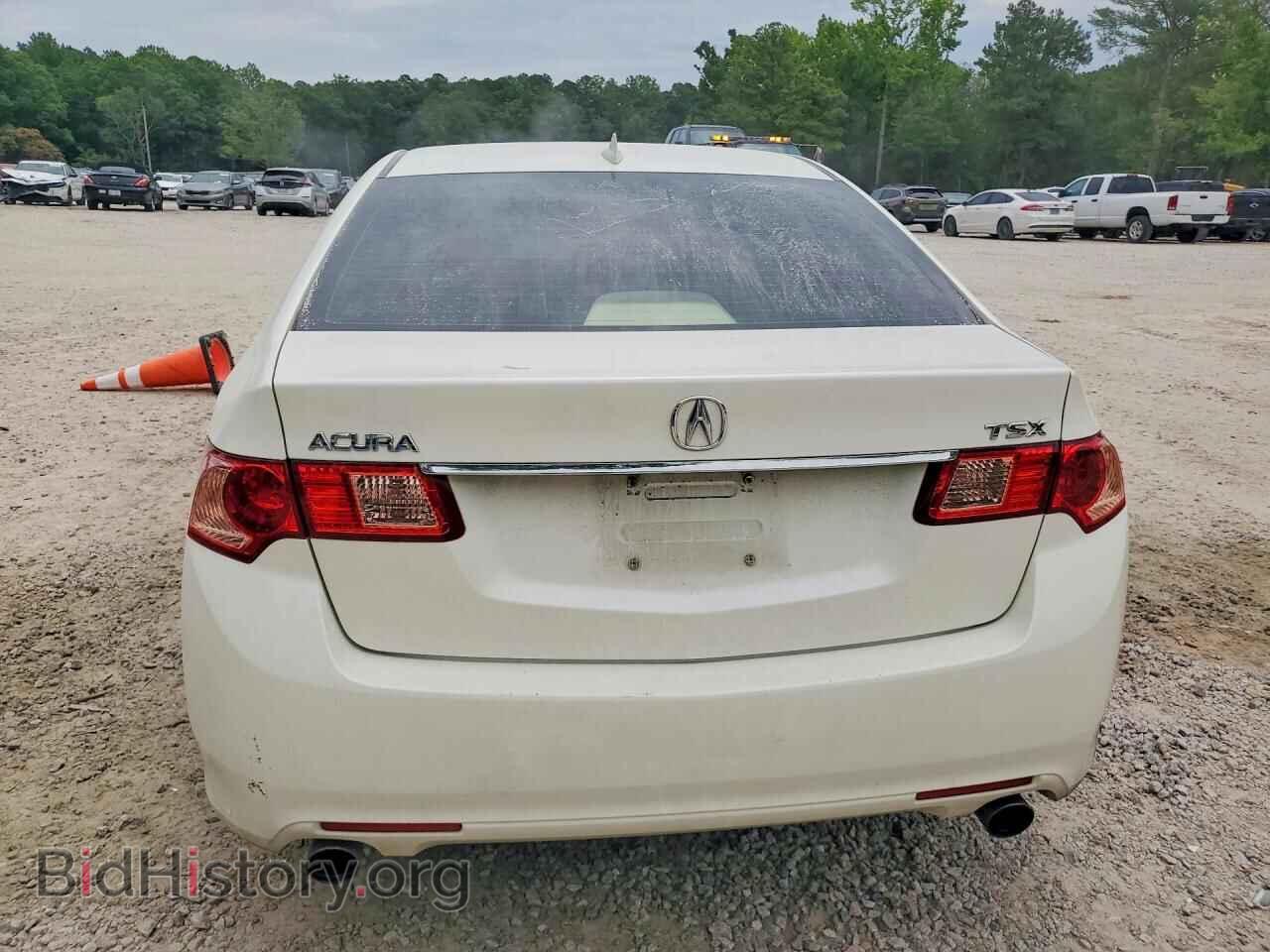 2011 ACURA TSX - VIN: JH4CU2F67BC014356 - Фото 6