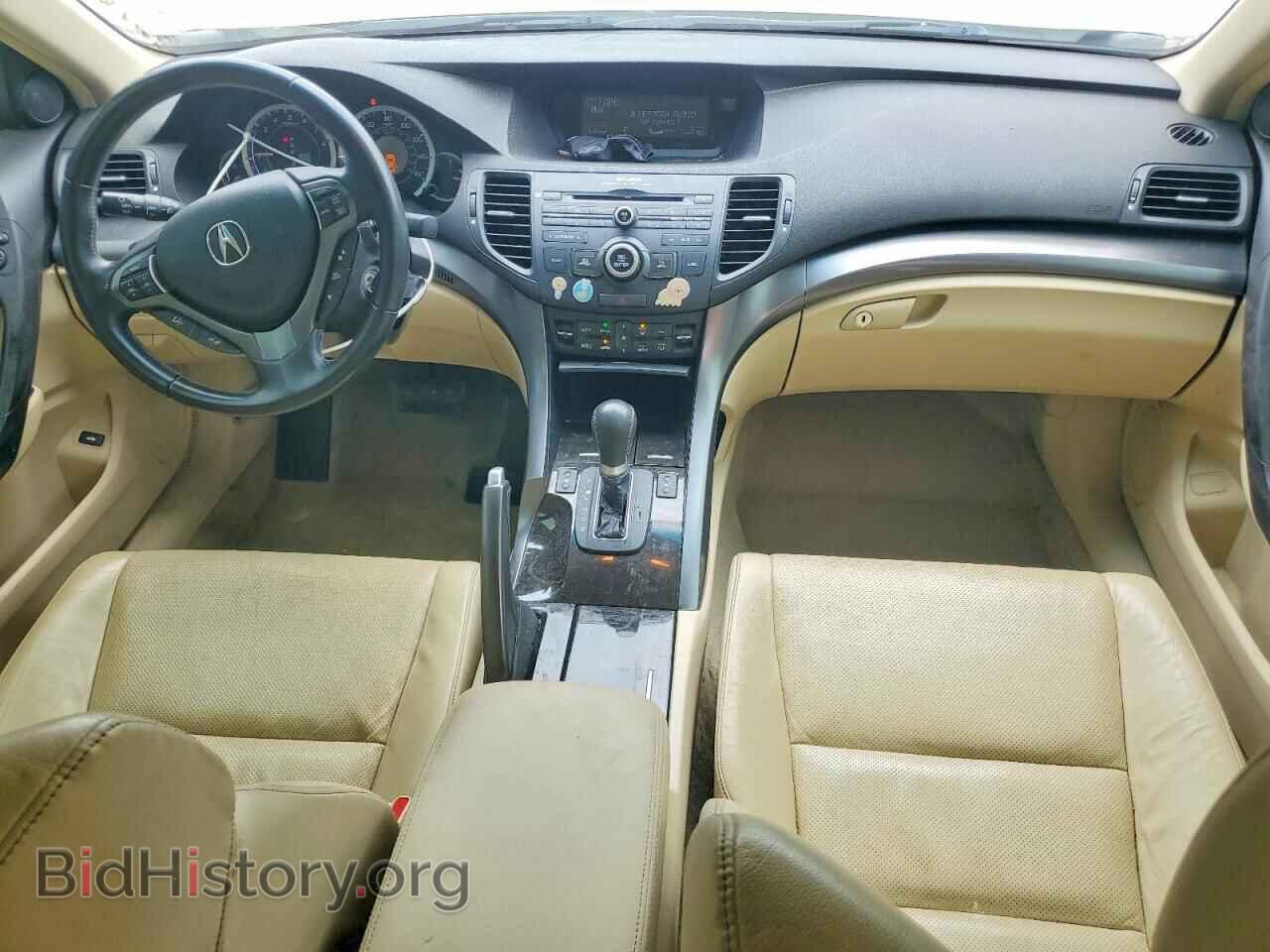 2011 ACURA TSX - VIN: JH4CU2F67BC014356 - Фото 8