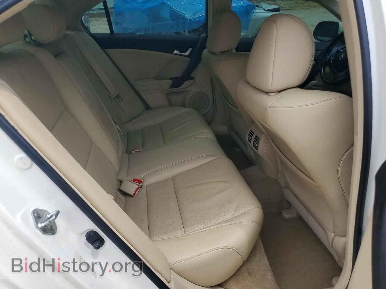 2011 ACURA TSX - VIN: JH4CU2F67BC014356 - Фото 10