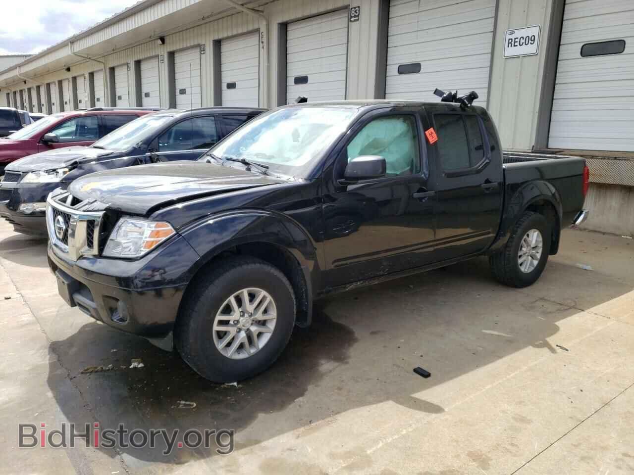 Фотография 1N6AD0EV6KN792168 - NISSAN FRONTIER 2019