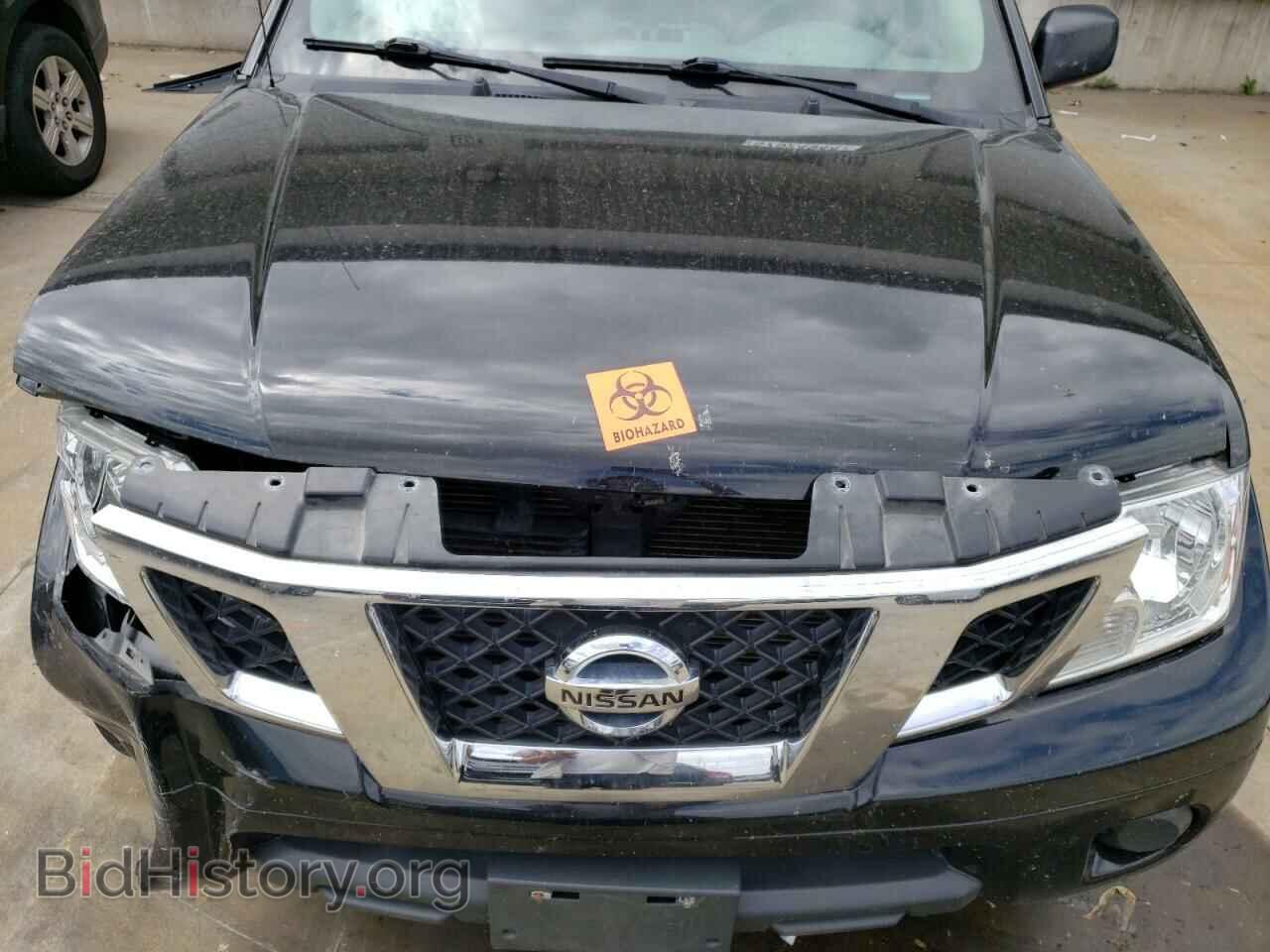 2019 NISSAN FRONTIER - VIN: 1N6AD0EV6KN792168 - Фото 11