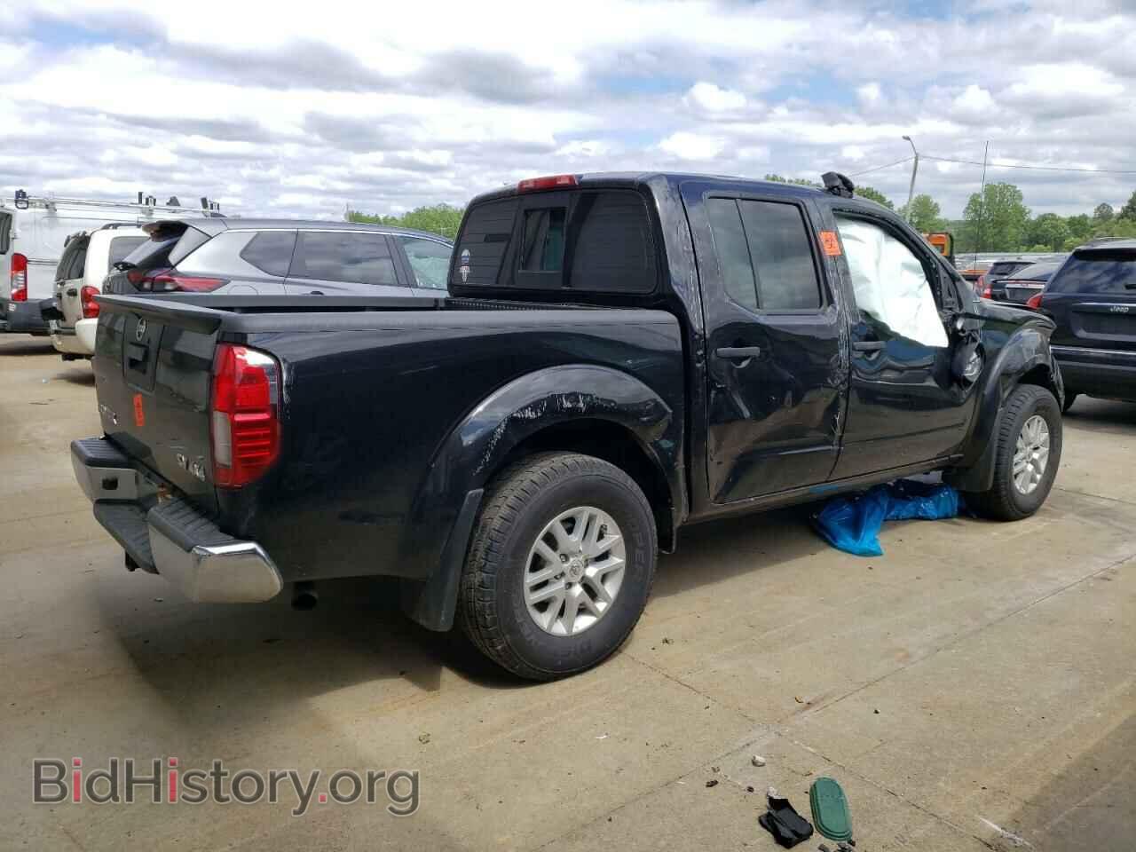 2019 NISSAN FRONTIER - VIN: 1N6AD0EV6KN792168 - Фото 3