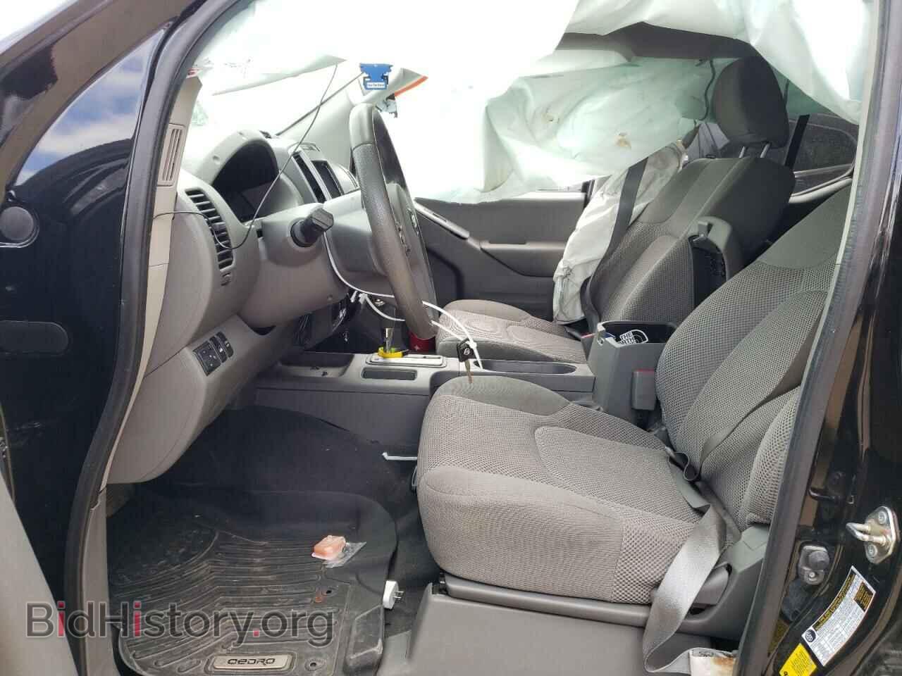 2019 NISSAN FRONTIER - VIN: 1N6AD0EV6KN792168 - Фото 7