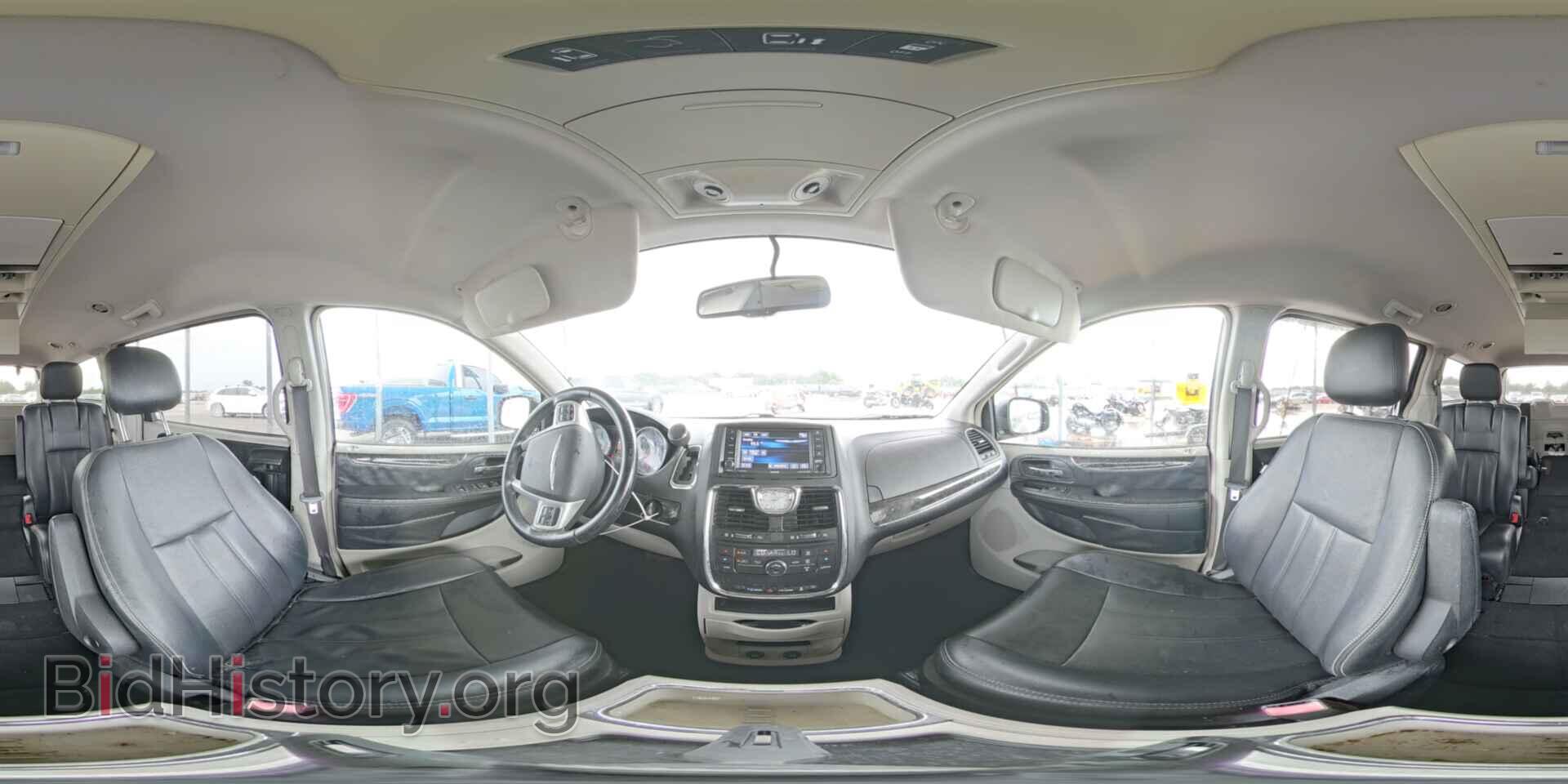 2015 CHRYSLER MINIVAN - VIN: 2C4RC1BG5FR537640 - Photo 15