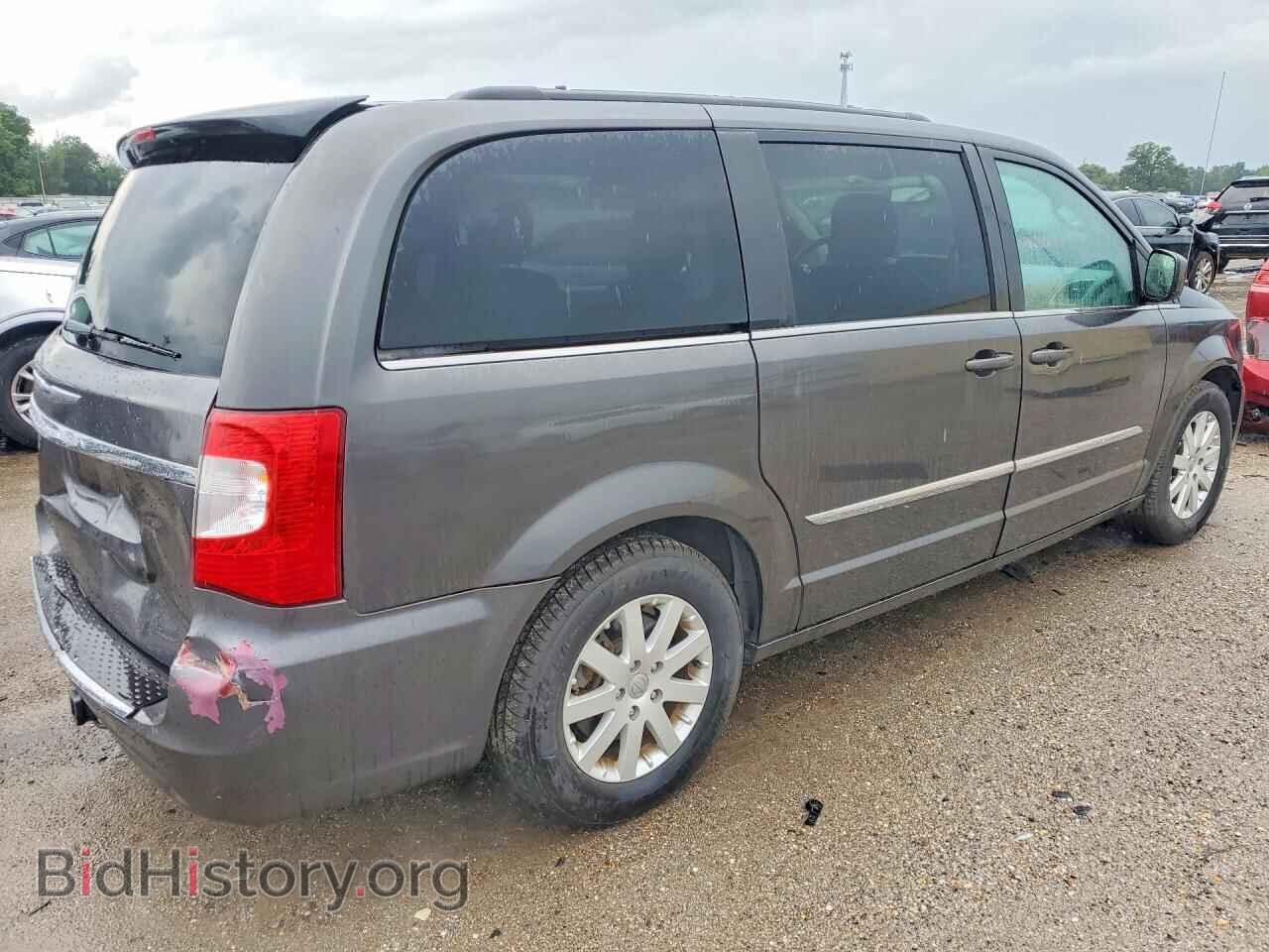 2015 CHRYSLER MINIVAN - VIN: 2C4RC1BG5FR537640 - Photo 3