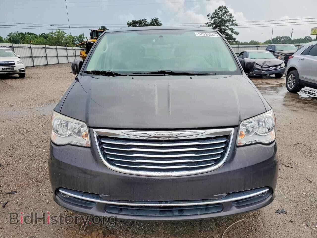 2015 CHRYSLER MINIVAN - VIN: 2C4RC1BG5FR537640 - Photo 5