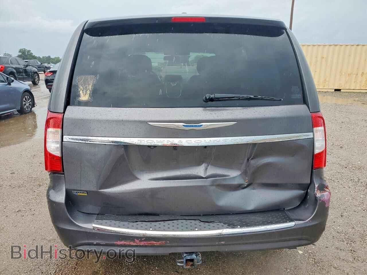 2015 CHRYSLER MINIVAN - VIN: 2C4RC1BG5FR537640 - Photo 6