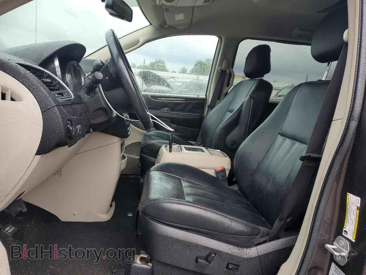 2015 CHRYSLER MINIVAN - VIN: 2C4RC1BG5FR537640 - Photo 7