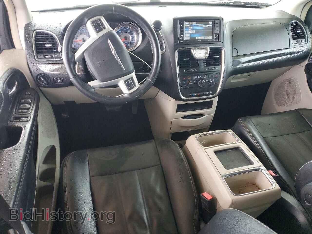 2015 CHRYSLER MINIVAN - VIN: 2C4RC1BG5FR537640 - Photo 8