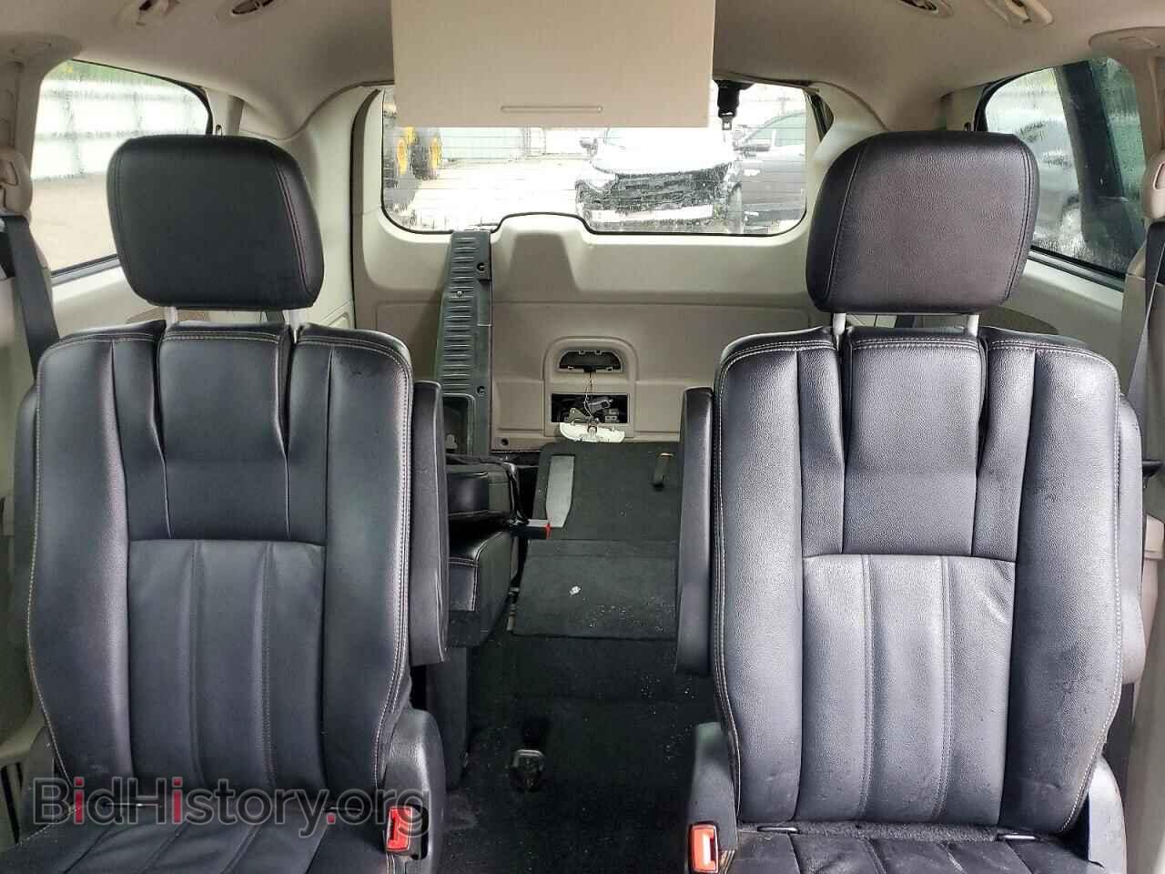 2015 CHRYSLER MINIVAN - VIN: 2C4RC1BG5FR537640 - Photo 10