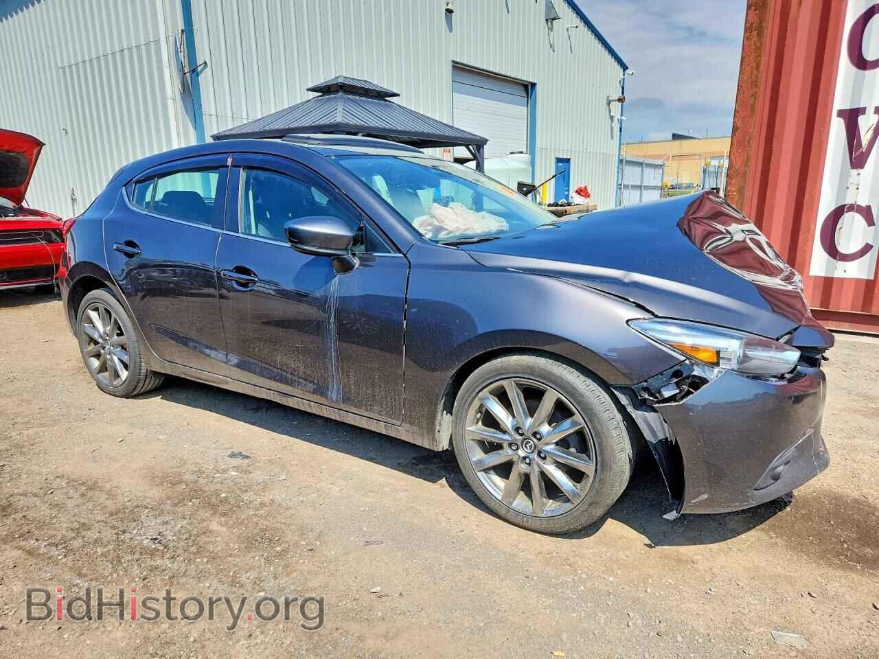 2018 MAZDA 3 - VIN: 3MZBN1M31JM171646 - Фото 4