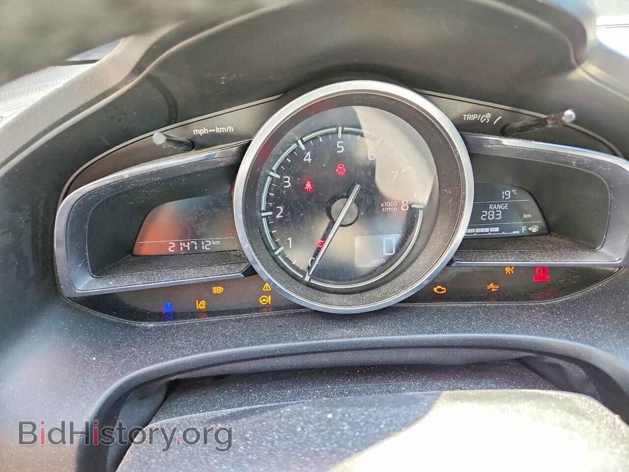 2018 MAZDA 3 - VIN: 3MZBN1M31JM171646 - Фото 9