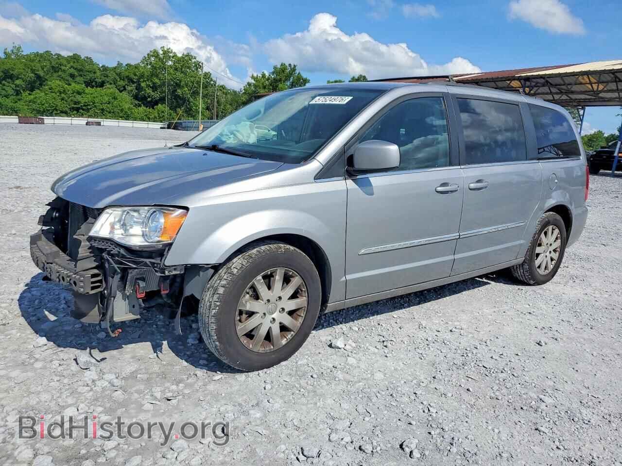 Photo 2C4RC1BG4GR300039 - CHRYSLER MINIVAN 2016