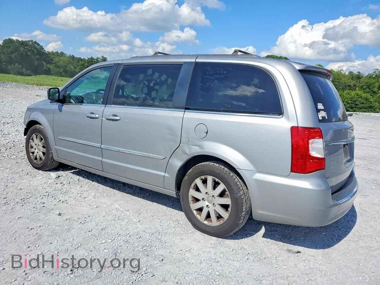2016 CHRYSLER MINIVAN - VIN: 2C4RC1BG4GR300039 - Photo 2