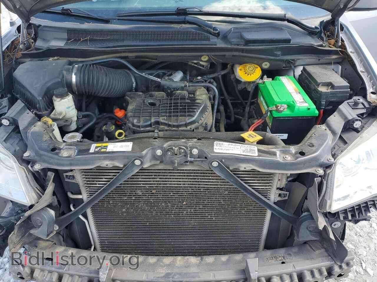 2016 CHRYSLER MINIVAN - VIN: 2C4RC1BG4GR300039 - Photo 11