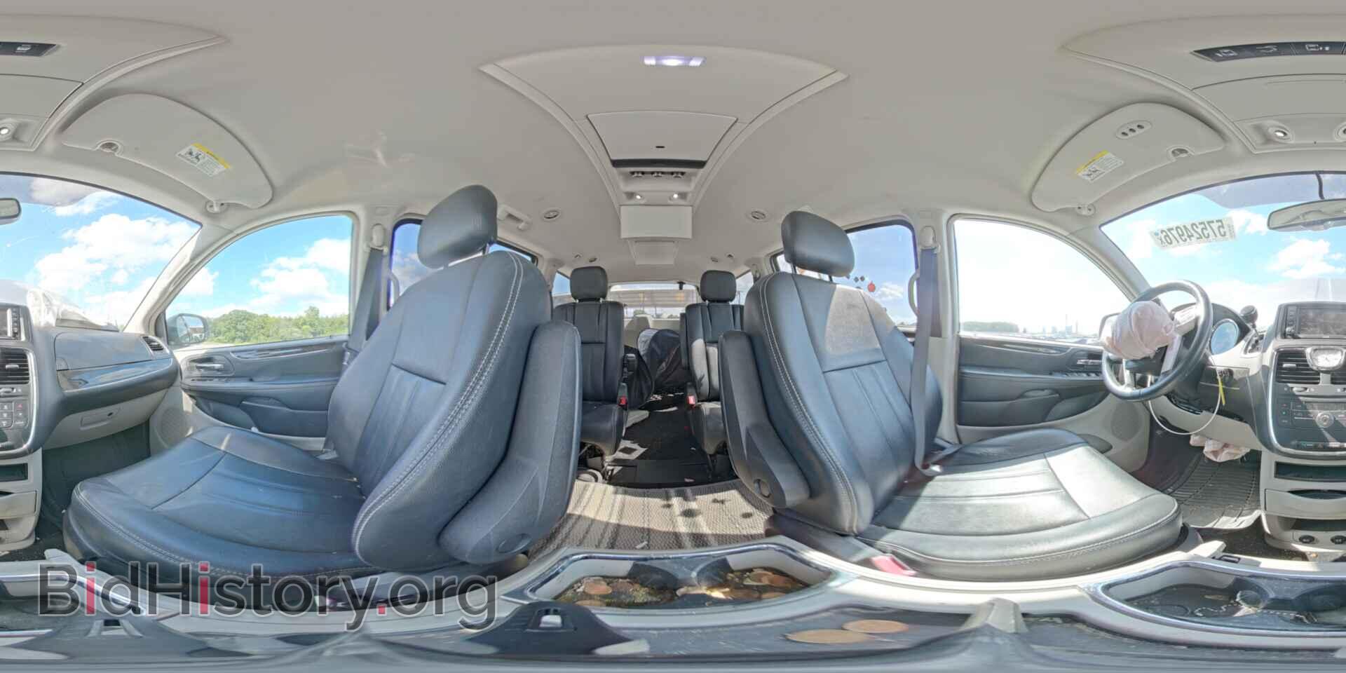 2016 CHRYSLER MINIVAN - VIN: 2C4RC1BG4GR300039 - Photo 14