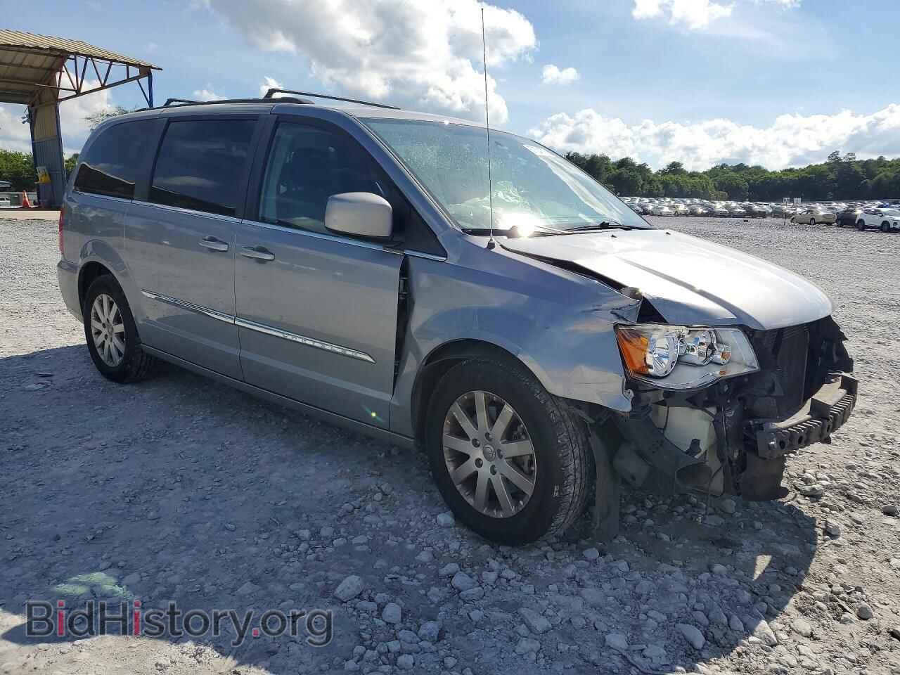 2016 CHRYSLER MINIVAN - VIN: 2C4RC1BG4GR300039 - Photo 4