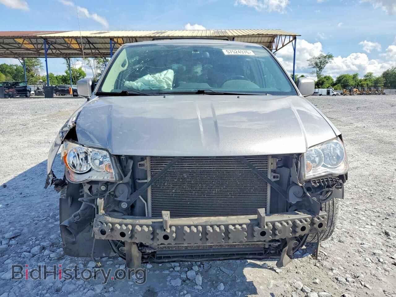 2016 CHRYSLER MINIVAN - VIN: 2C4RC1BG4GR300039 - Photo 5