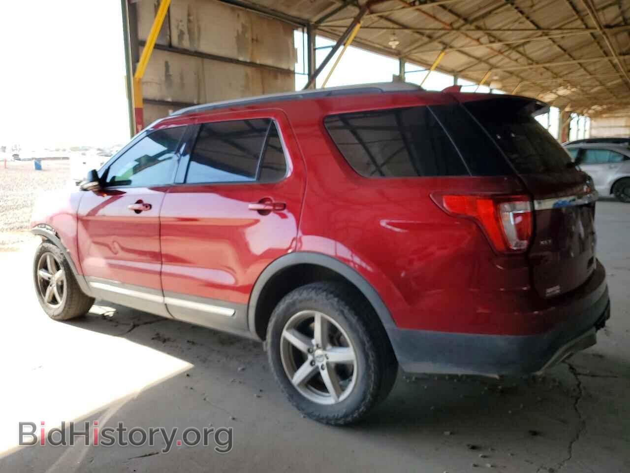 2016 FORD EXPLORER - VIN: 1FM5K8D80GGB95450 - Photo 2
