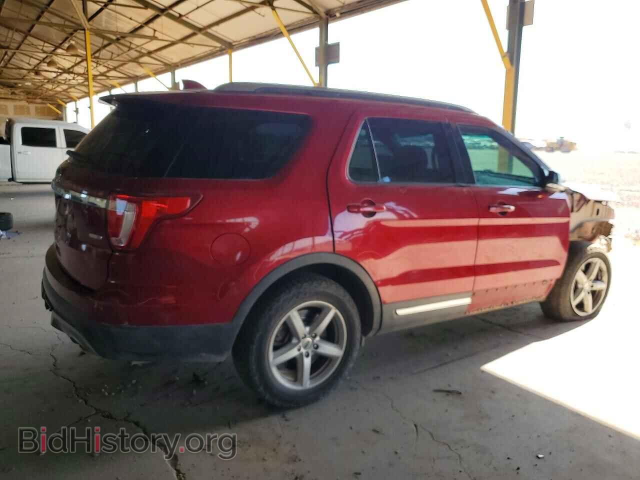 2016 FORD EXPLORER - VIN: 1FM5K8D80GGB95450 - Photo 3