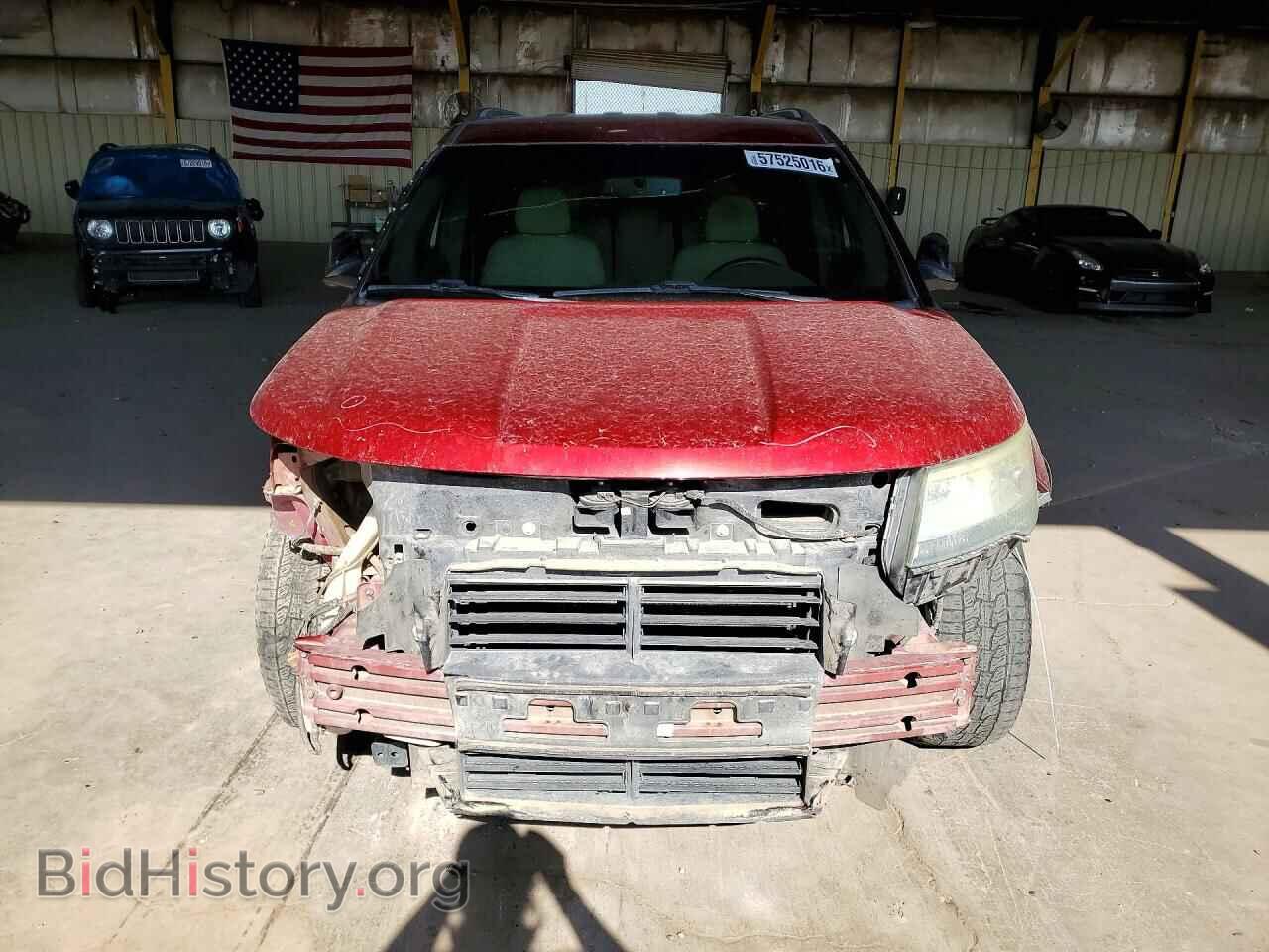 2016 FORD EXPLORER - VIN: 1FM5K8D80GGB95450 - Photo 5
