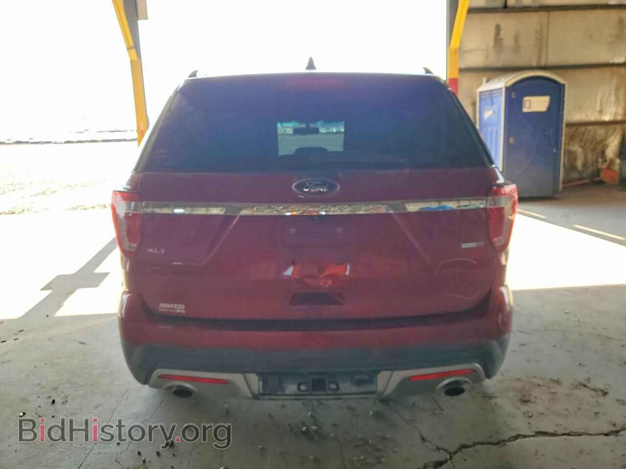 2016 FORD EXPLORER - VIN: 1FM5K8D80GGB95450 - Photo 6