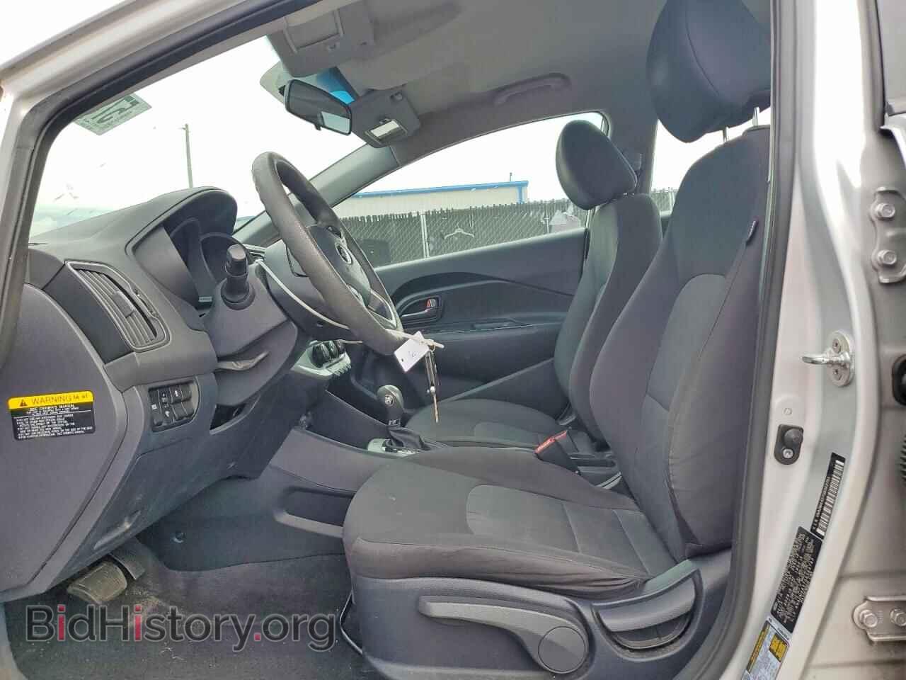2016 KIA RIO - VIN: KNADM4A37G6562763 - Фото 7