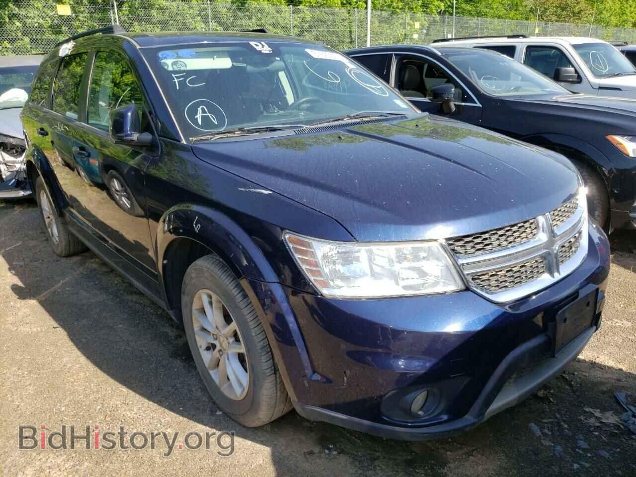 Фотография 3C4PDCBG1HT532287 - DODGE JOURNEY 2017