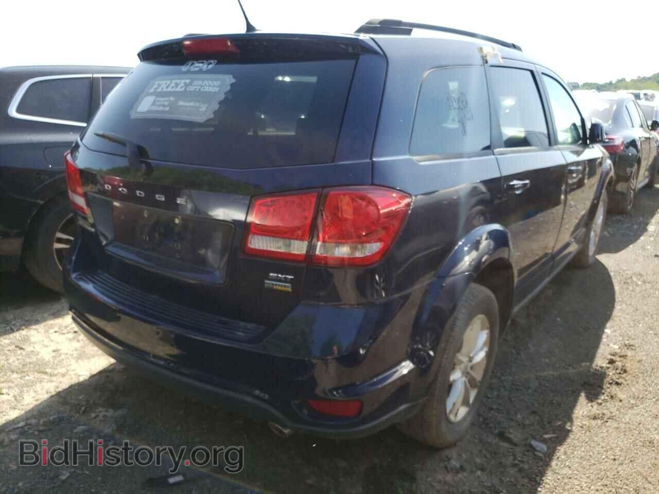 2017 DODGE JOURNEY - VIN: 3C4PDCBG1HT532287 - Фото 4