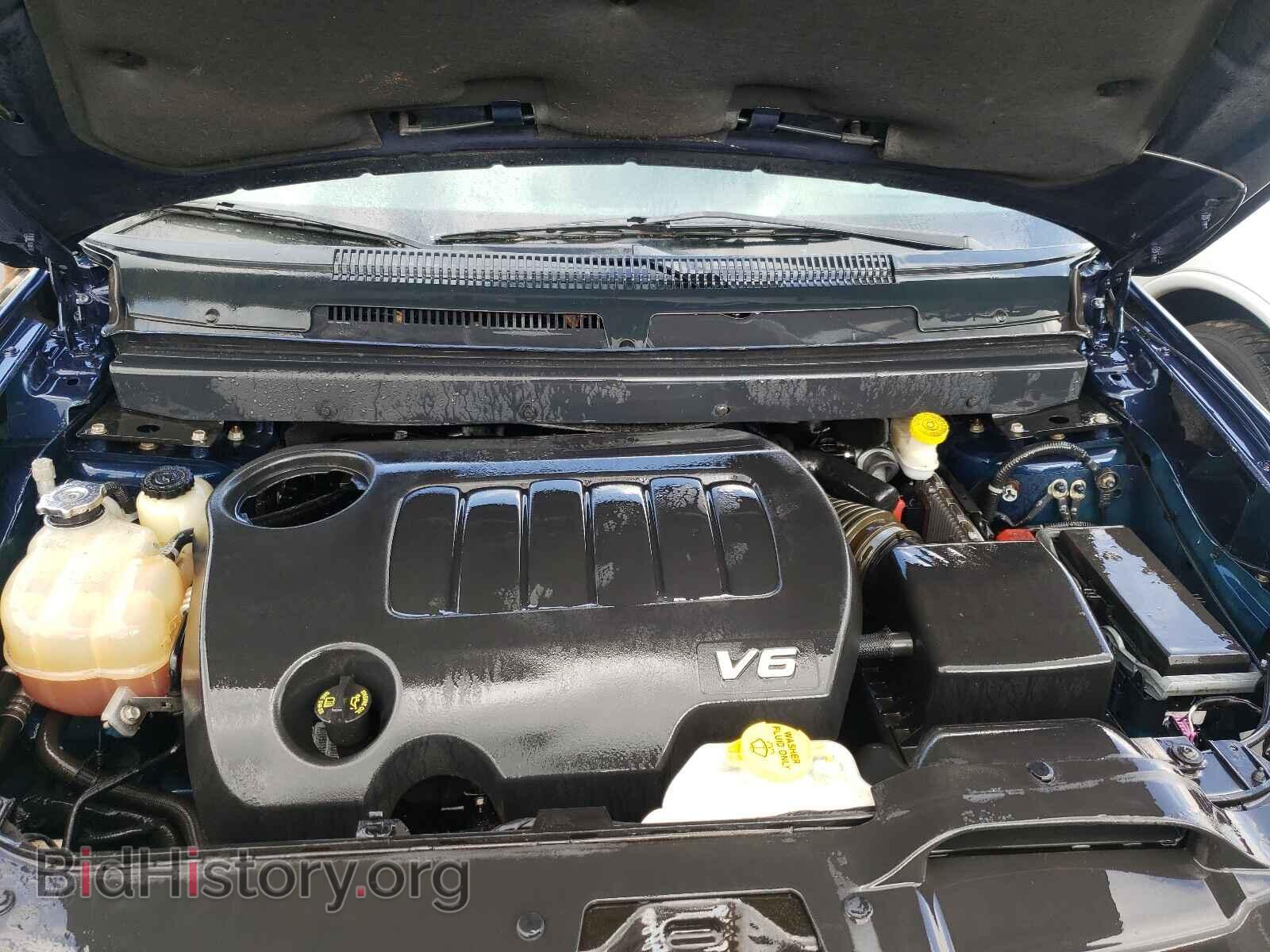 2017 DODGE JOURNEY - VIN: 3C4PDCBG1HT532287 - Фото 7