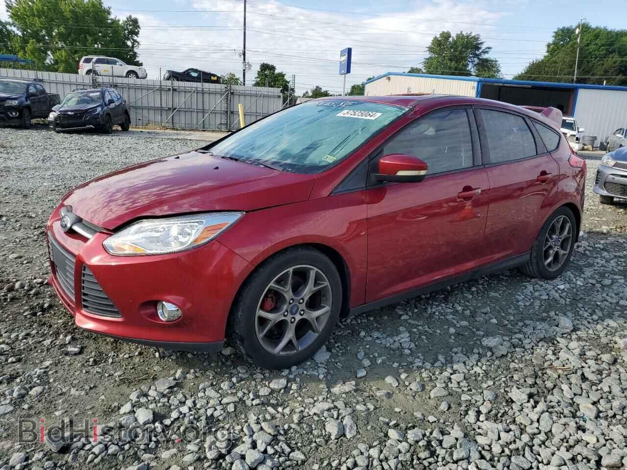 Фотография 1FADP3K2XEL127573 - FORD FOCUS 2014