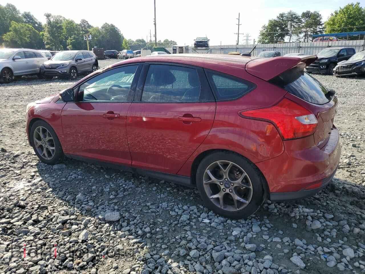 2014 FORD FOCUS - VIN: 1FADP3K2XEL127573 - Photo 2