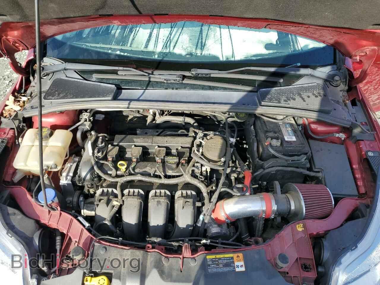 2014 FORD FOCUS - VIN: 1FADP3K2XEL127573 - Photo 11