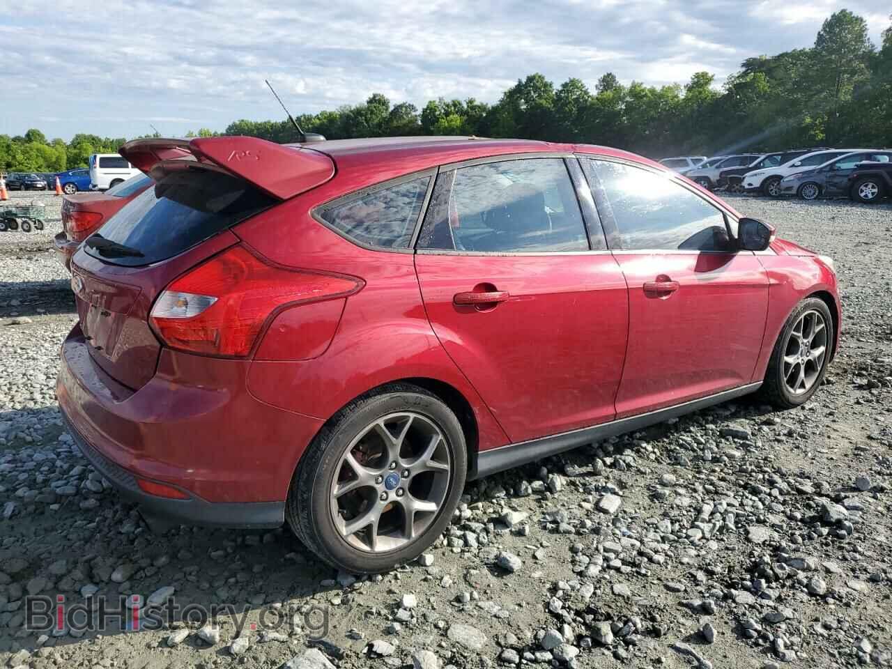 2014 FORD FOCUS - VIN: 1FADP3K2XEL127573 - Photo 3
